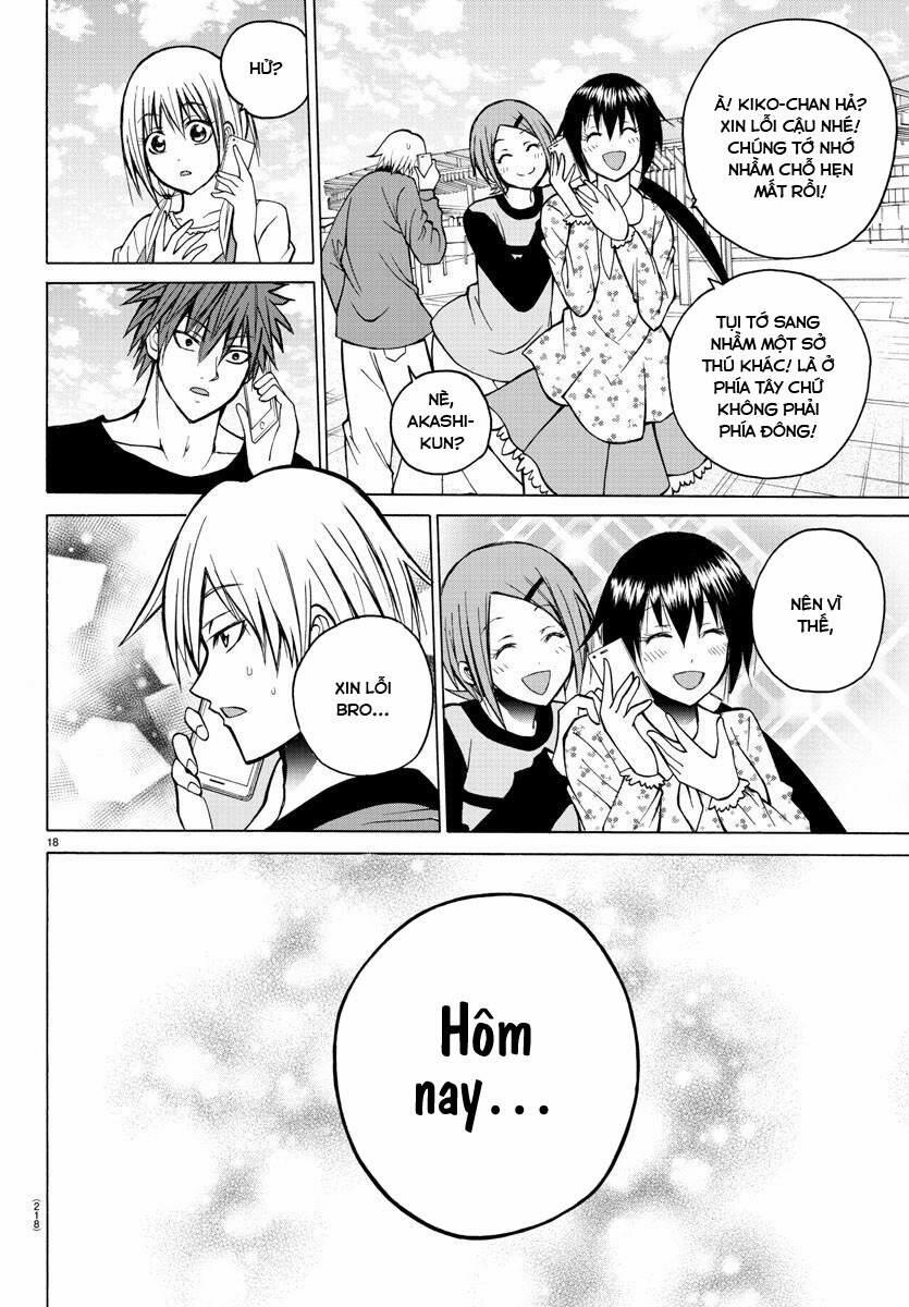 Lovecome Like A Demon 33 trang 20