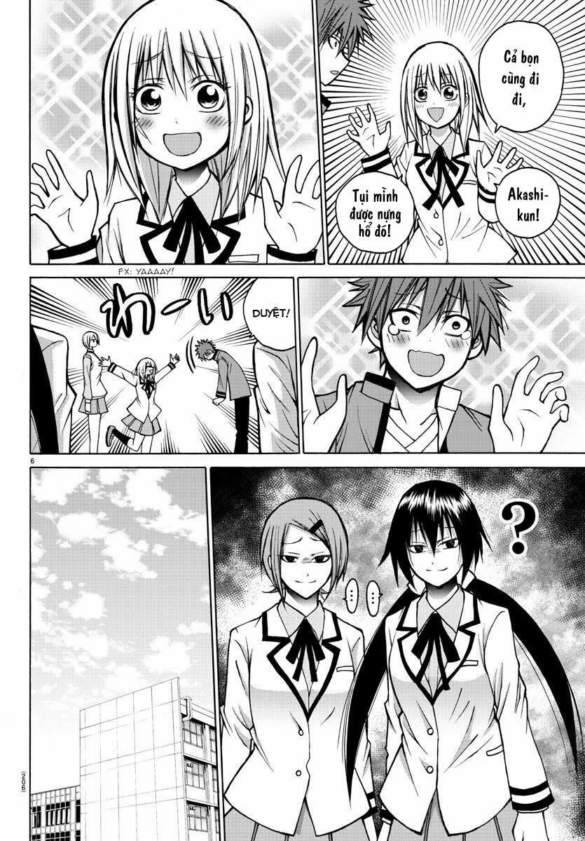 Lovecome Like A Demon 33 trang 8