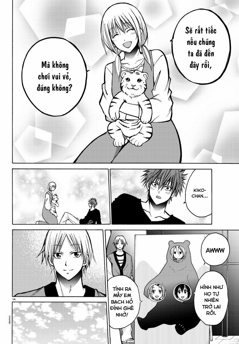 Lovecome Like A Demon 34 trang 15