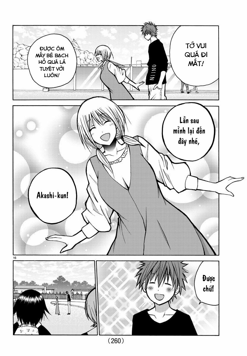 Lovecome Like A Demon 34 trang 17