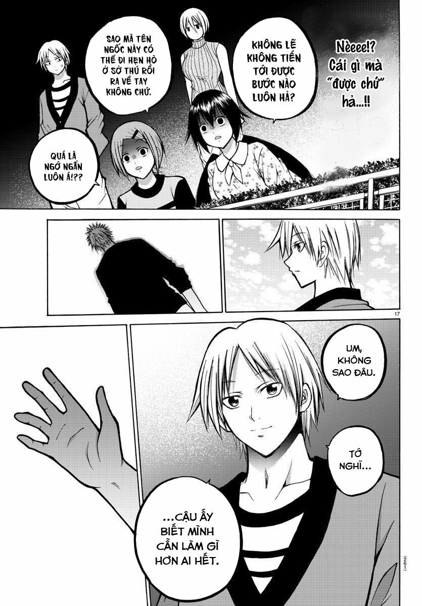 Lovecome Like A Demon 34 trang 18