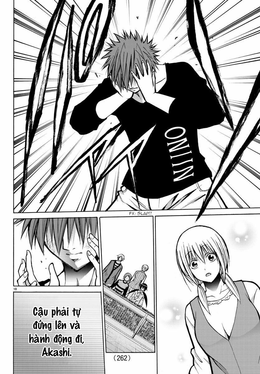 Lovecome Like A Demon 34 trang 19