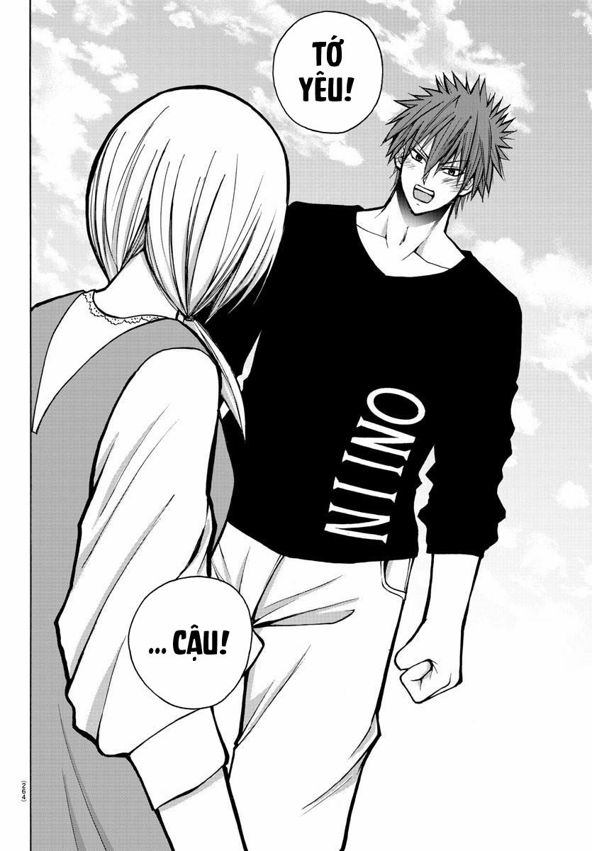 Lovecome Like A Demon 34 trang 21