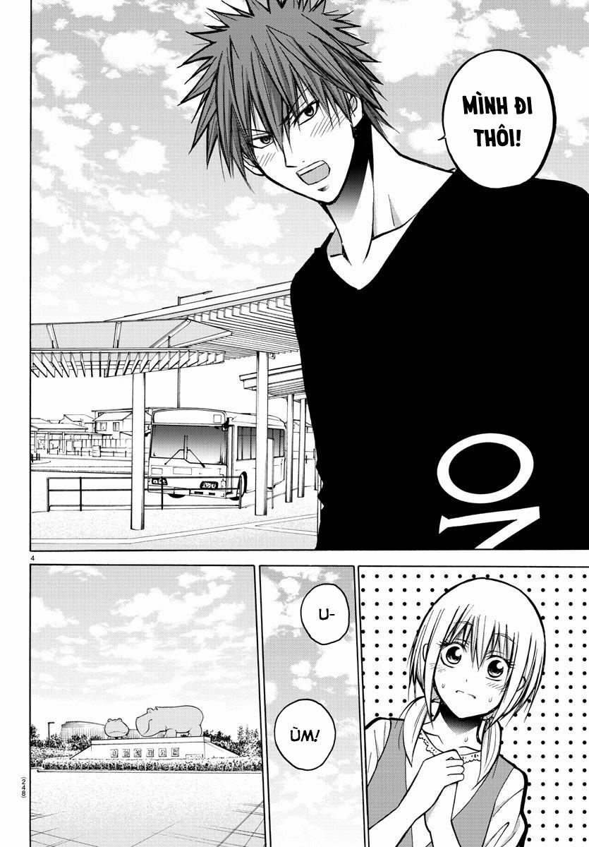 Lovecome Like A Demon 34 trang 5