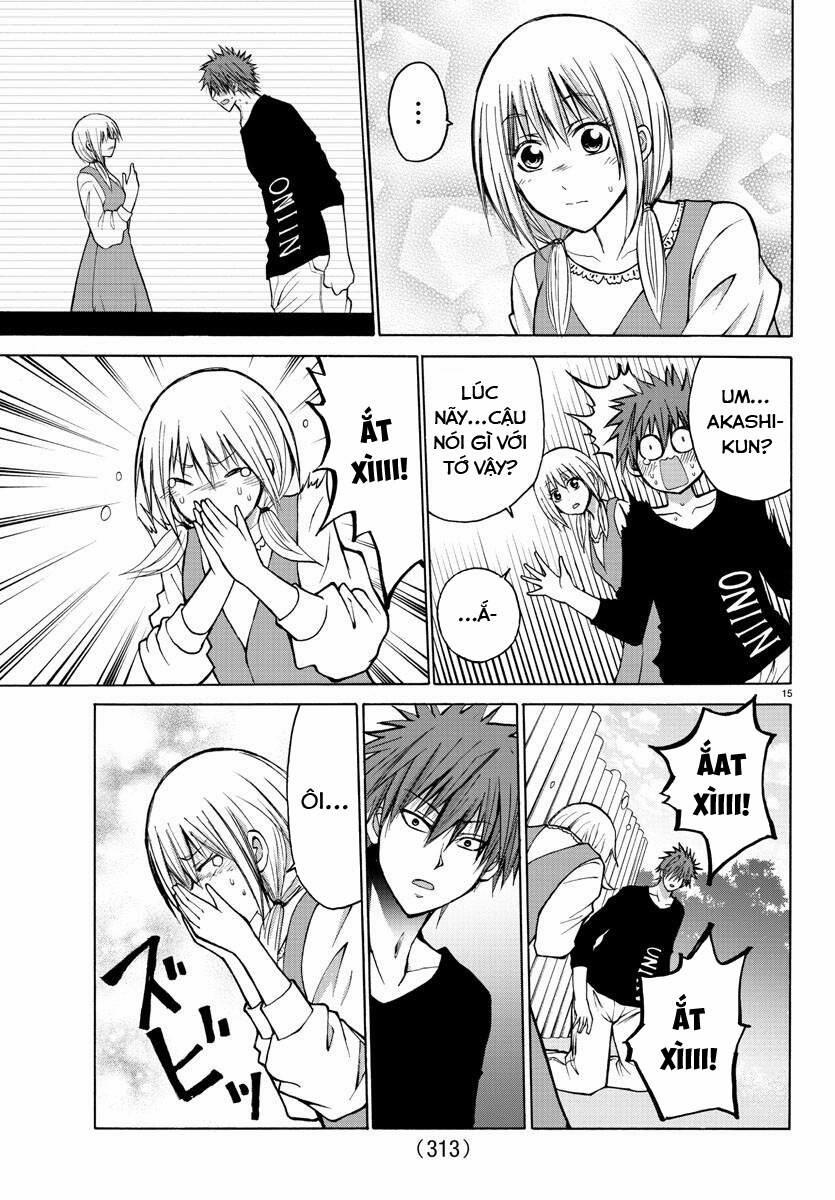 Lovecome Like A Demon 35 trang 16