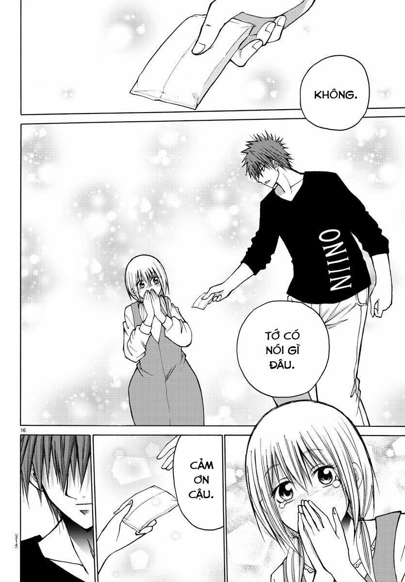 Lovecome Like A Demon 35 trang 17