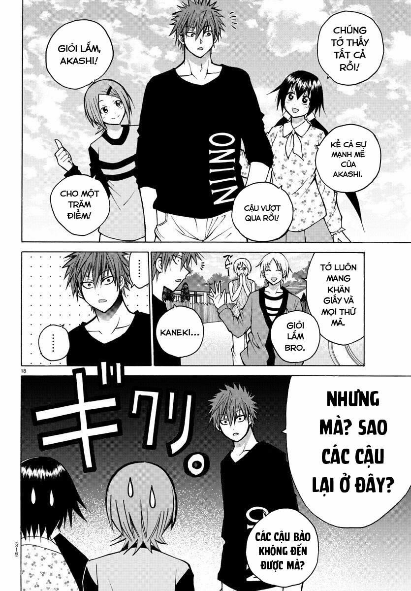 Lovecome Like A Demon 35 trang 19