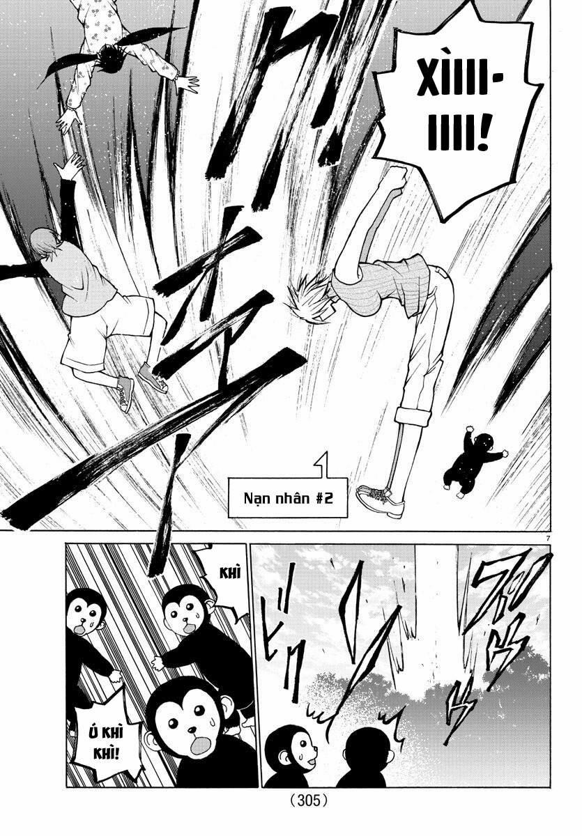 Lovecome Like A Demon 35 trang 8