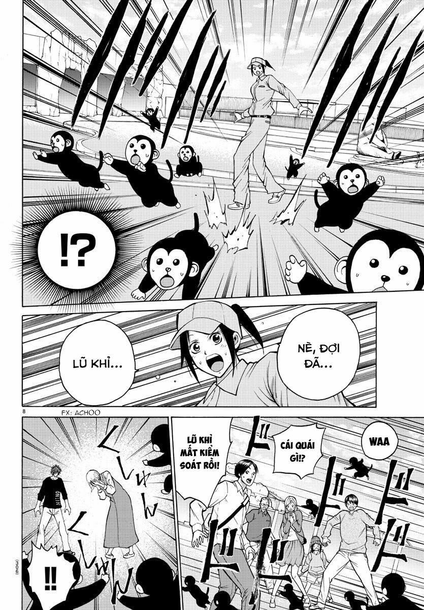 Lovecome Like A Demon 35 trang 9