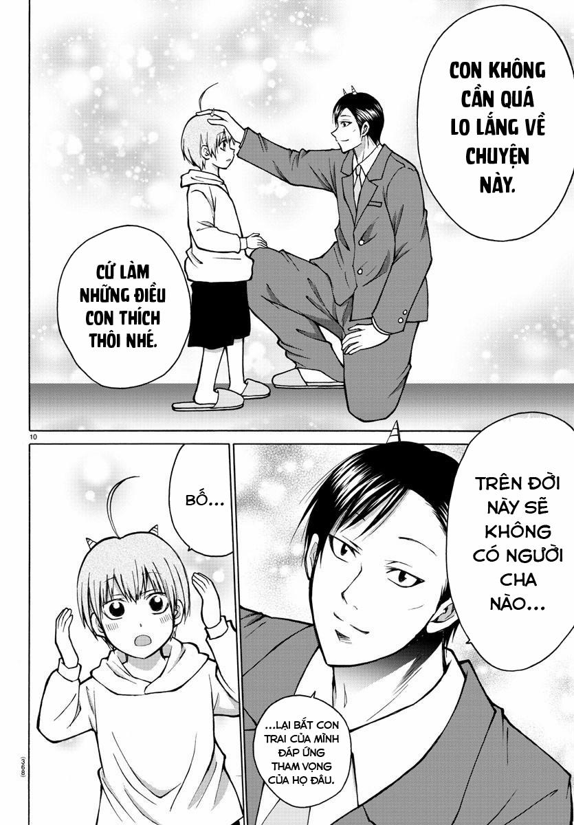 Lovecome Like A Demon 36 trang 11