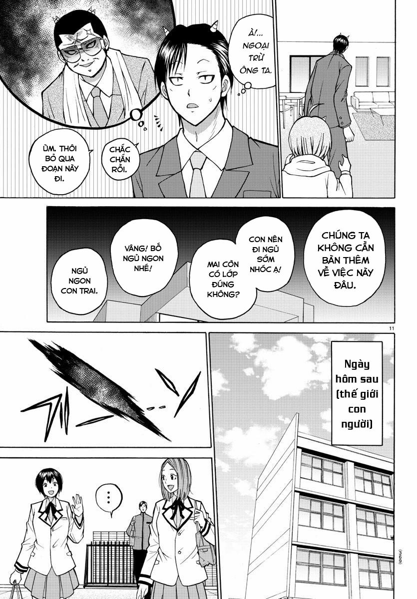 Lovecome Like A Demon 36 trang 12