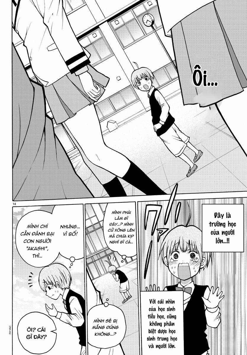 Lovecome Like A Demon 36 trang 15