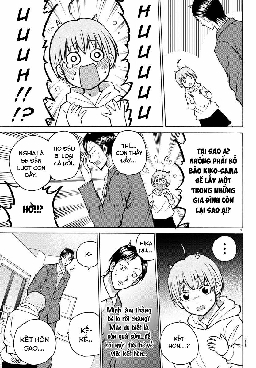 Lovecome Like A Demon 36 trang 8