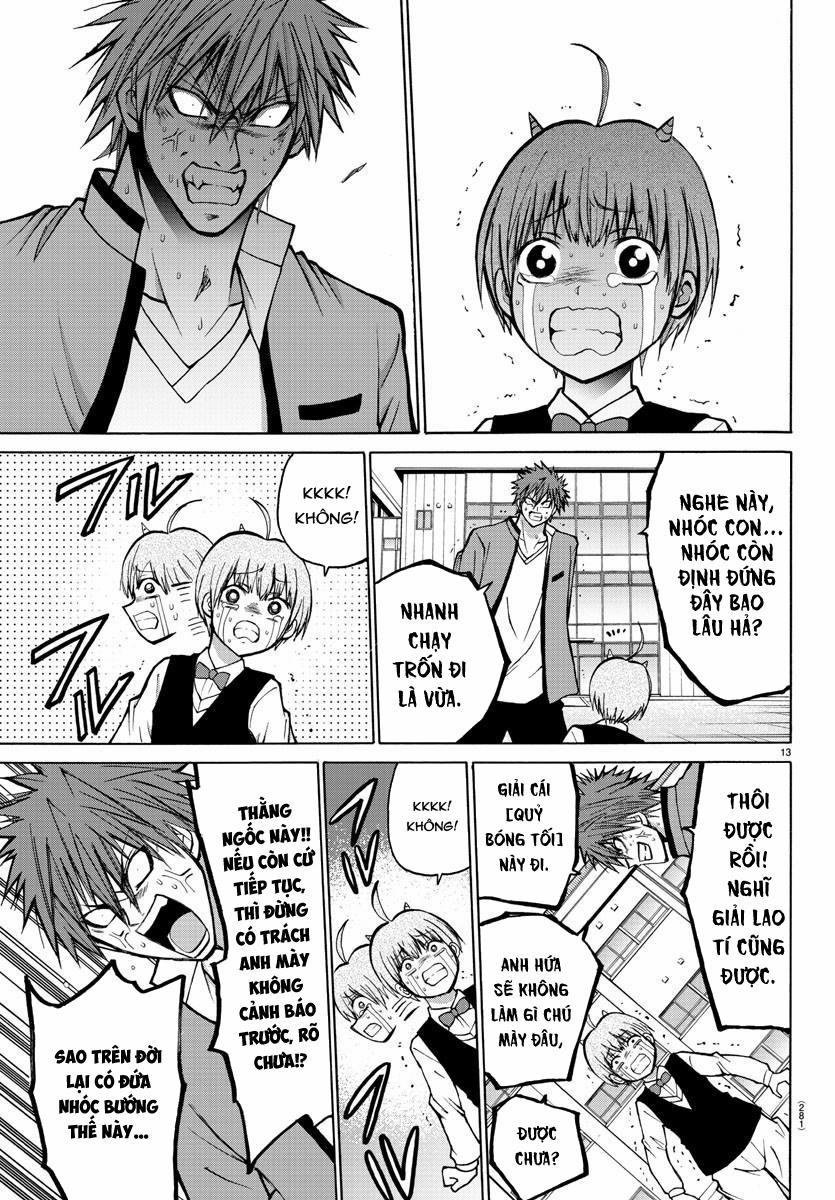 Lovecome Like A Demon 37 trang 14