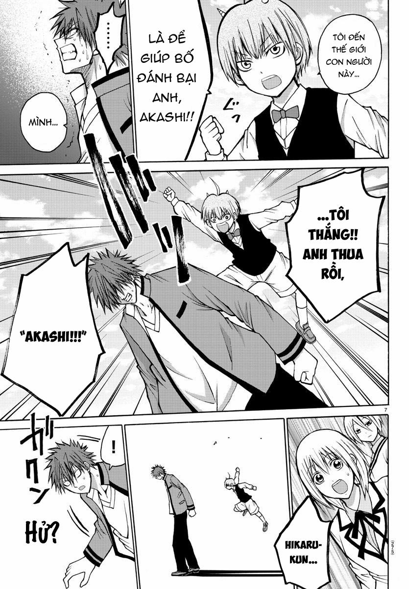 Lovecome Like A Demon 37 trang 8