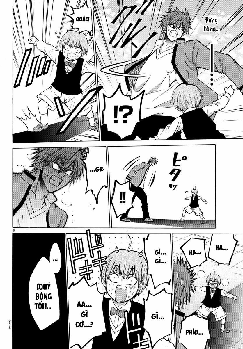 Lovecome Like A Demon 37 trang 9