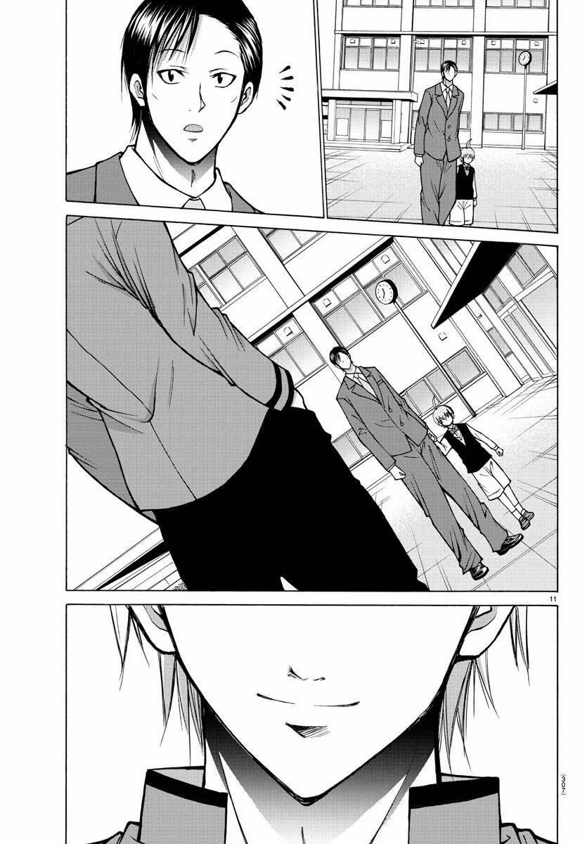 Lovecome Like A Demon 38 trang 12