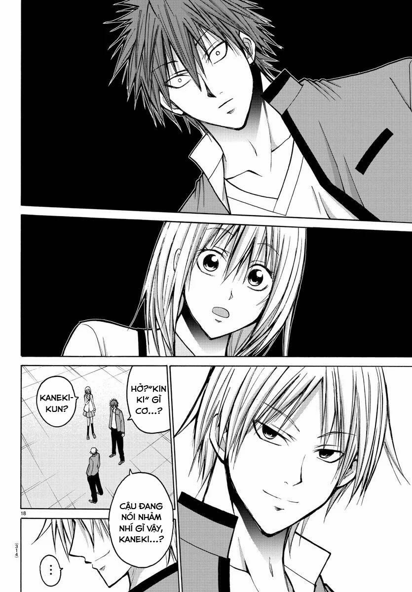 Lovecome Like A Demon 38 trang 17