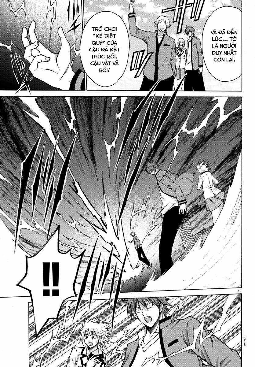 Lovecome Like A Demon 38 trang 18