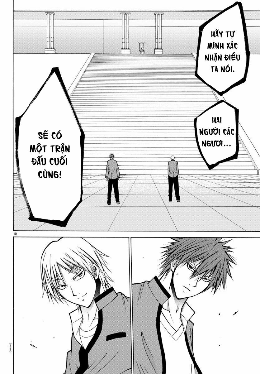 Lovecome Like A Demon 39 trang 11