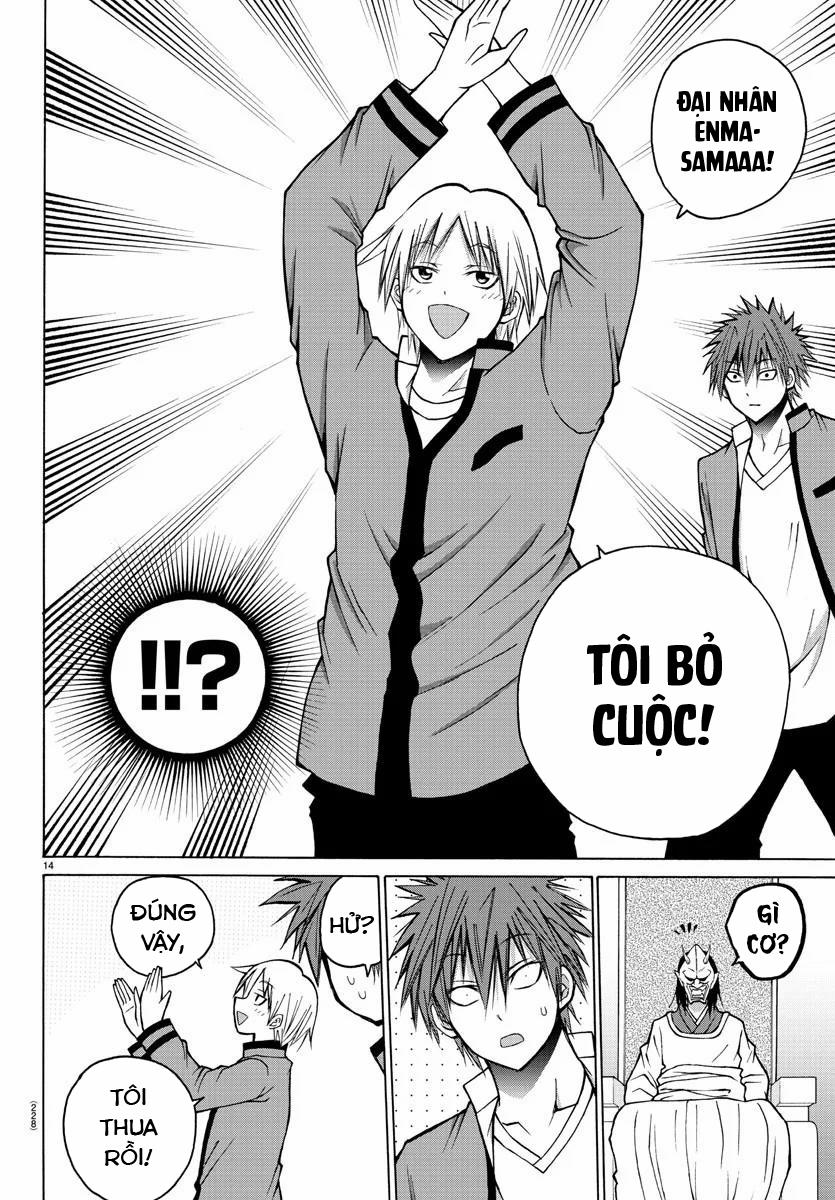 Lovecome Like A Demon 39 trang 14