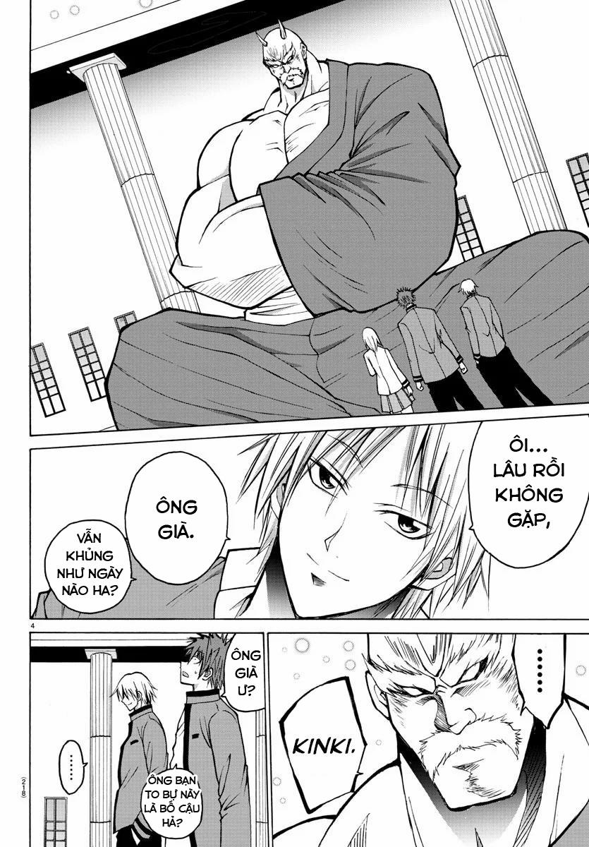 Lovecome Like A Demon 39 trang 5