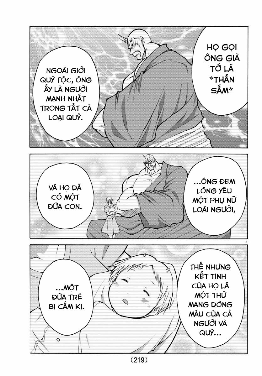 Lovecome Like A Demon 39 trang 6