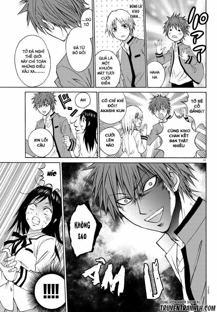 Lovecome Like A Demon 4 trang 12