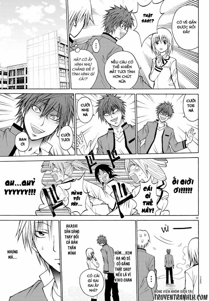Lovecome Like A Demon 4 trang 14