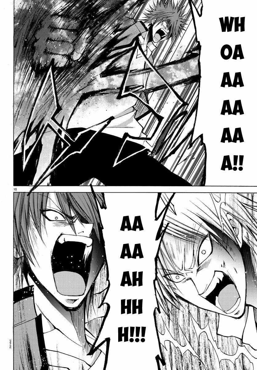 Lovecome Like A Demon 40 trang 11