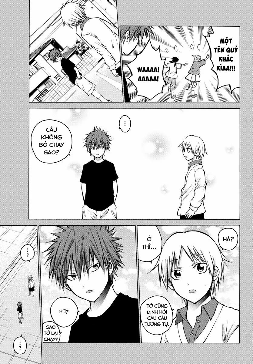 Lovecome Like A Demon 40 trang 14