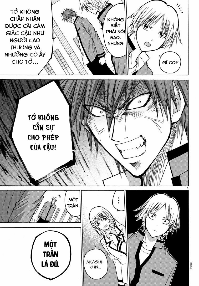 Lovecome Like A Demon 40 trang 4