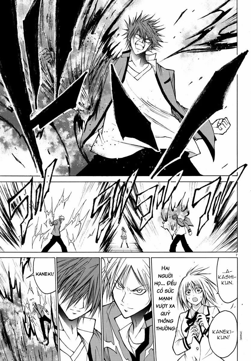 Lovecome Like A Demon 40 trang 8