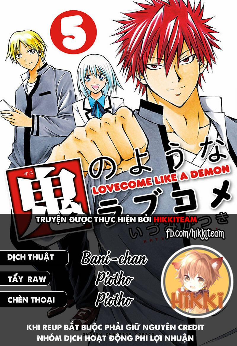 Lovecome Like A Demon 41 trang 0