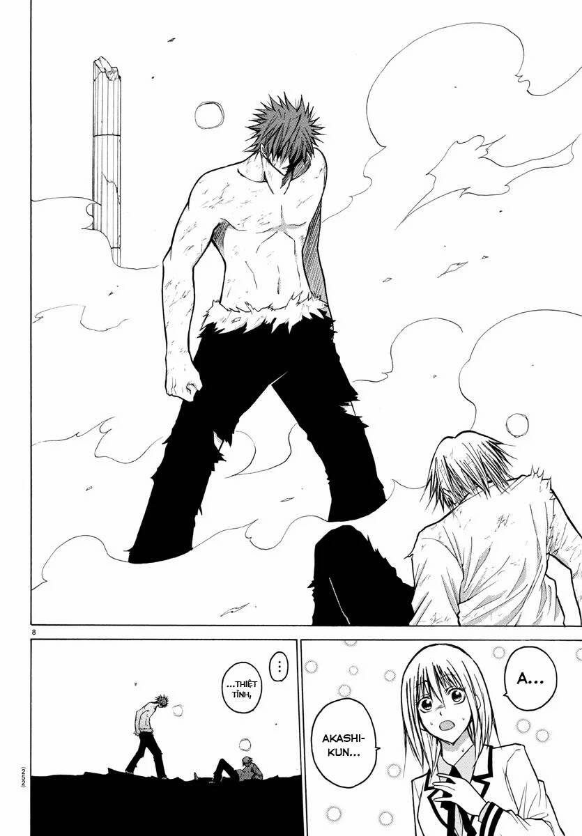 Lovecome Like A Demon 41 trang 11