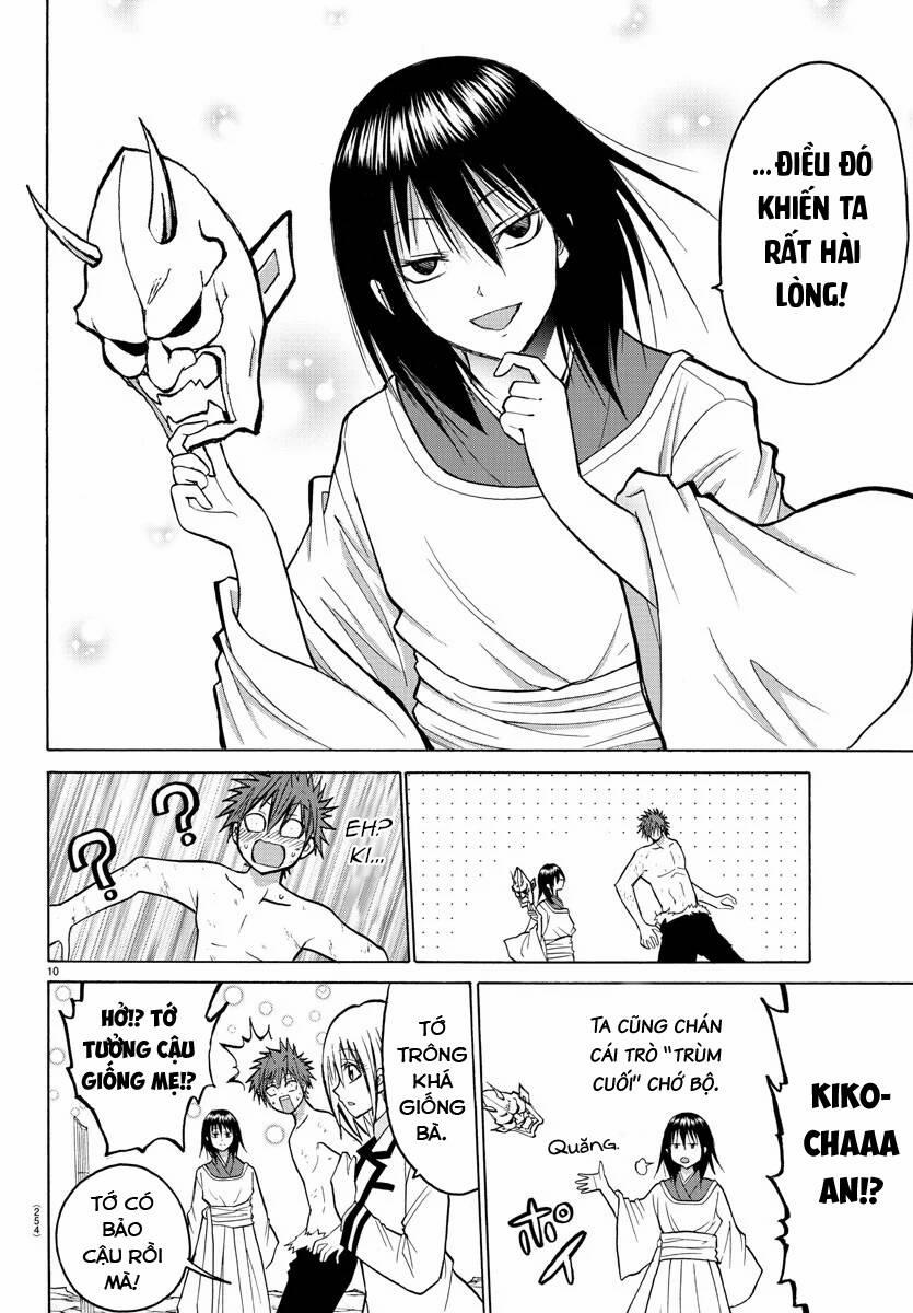 Lovecome Like A Demon 41 trang 13