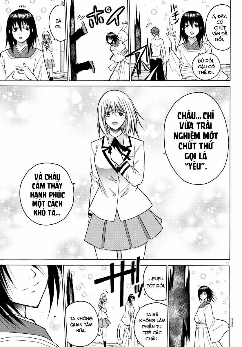 Lovecome Like A Demon 41 trang 18