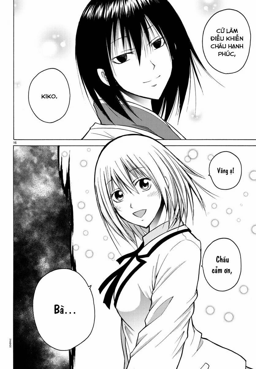 Lovecome Like A Demon 41 trang 19