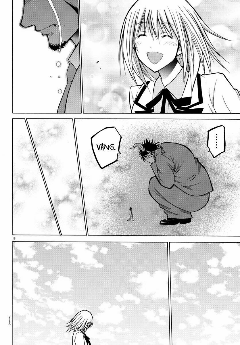 Lovecome Like A Demon 41 trang 21