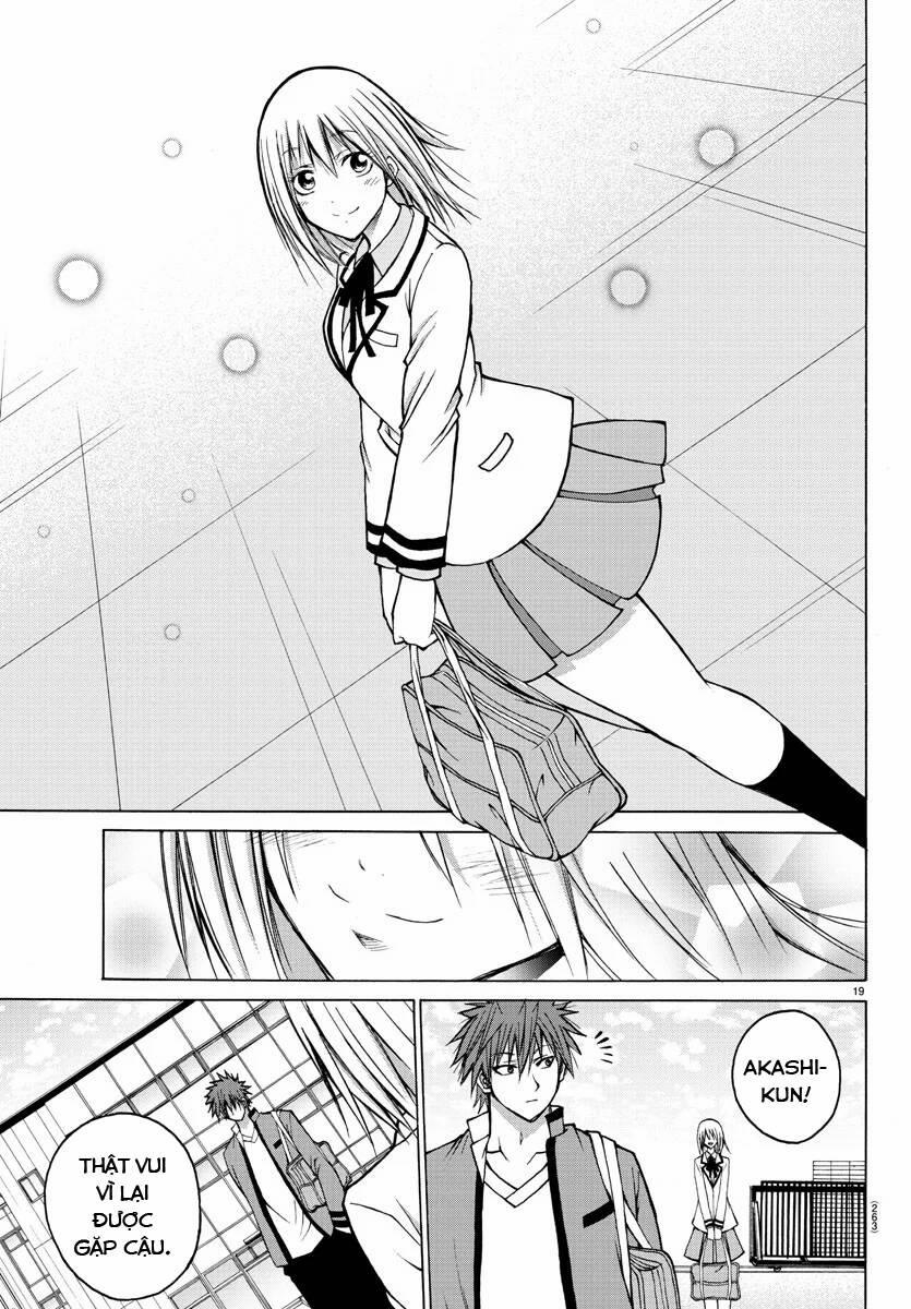 Lovecome Like A Demon 41 trang 22