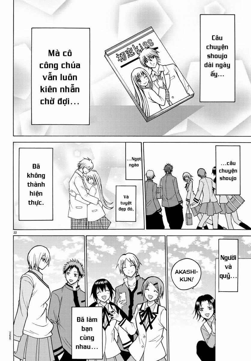 Lovecome Like A Demon 41 trang 25