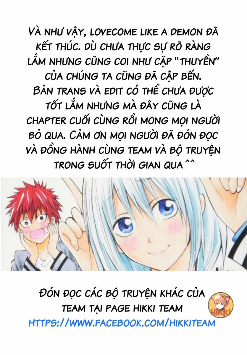 Lovecome Like A Demon 41 trang 28