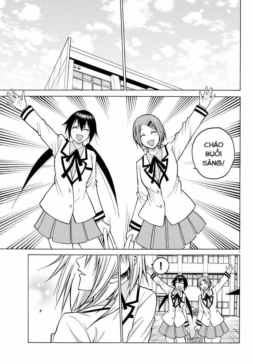 Lovecome Like A Demon 41 trang 4