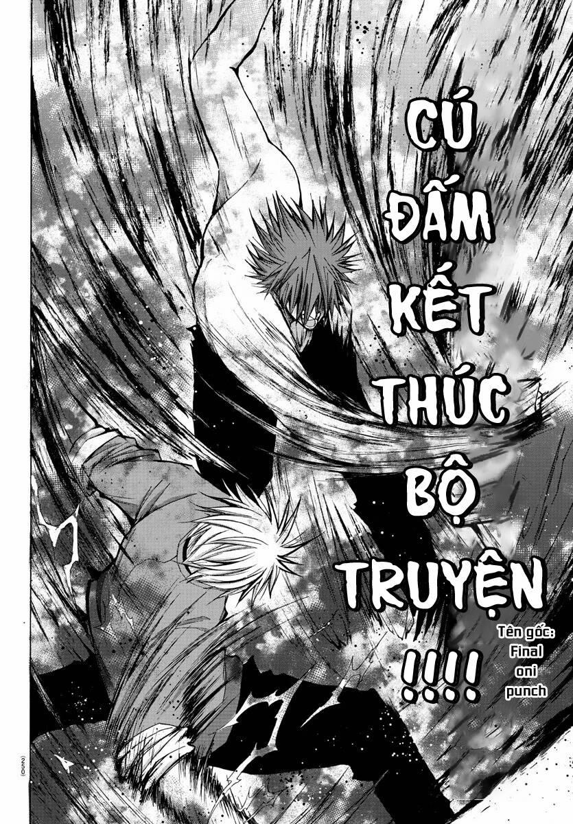 Lovecome Like A Demon 41 trang 9