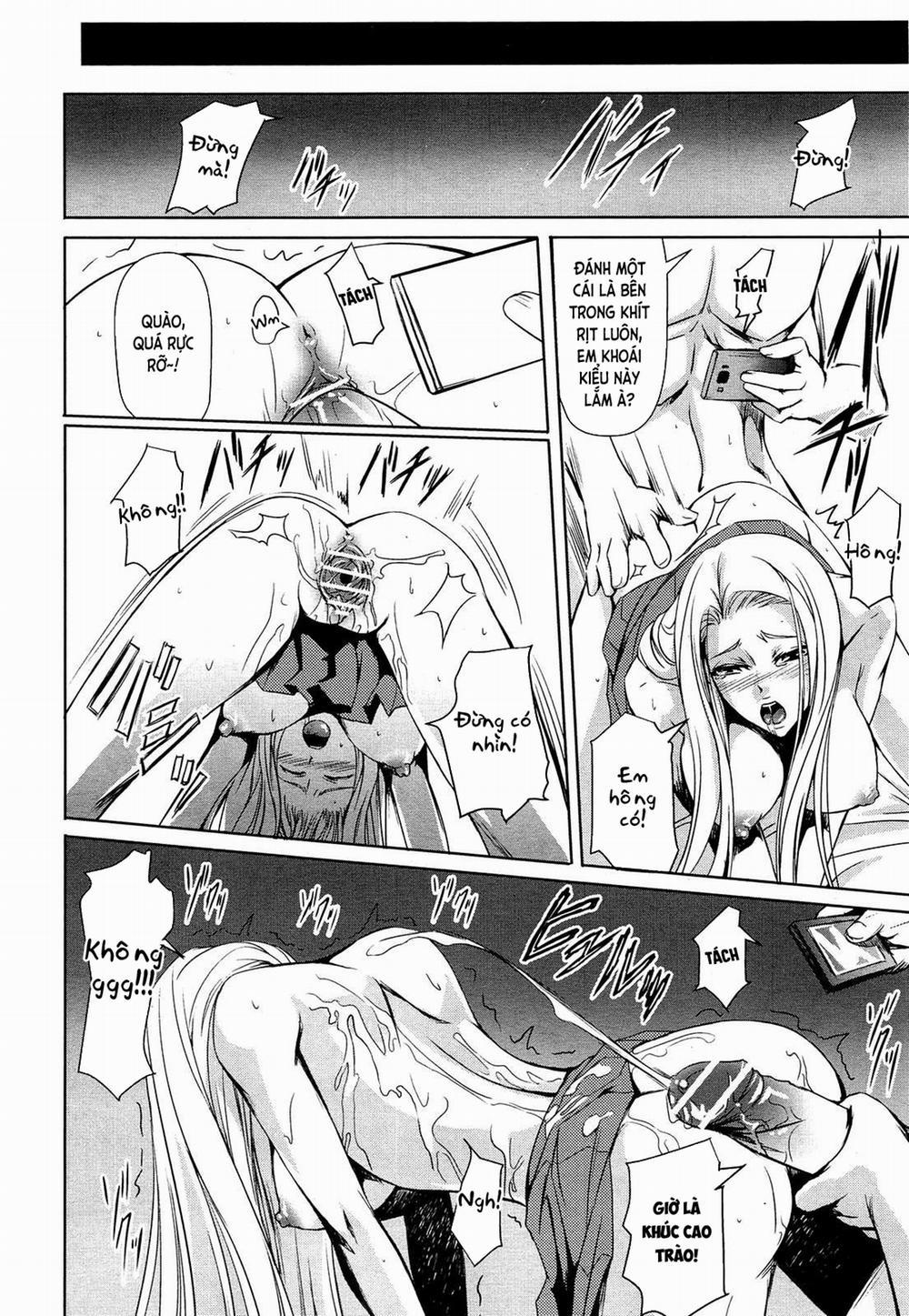 Loveho de GO! Oneshot trang 17