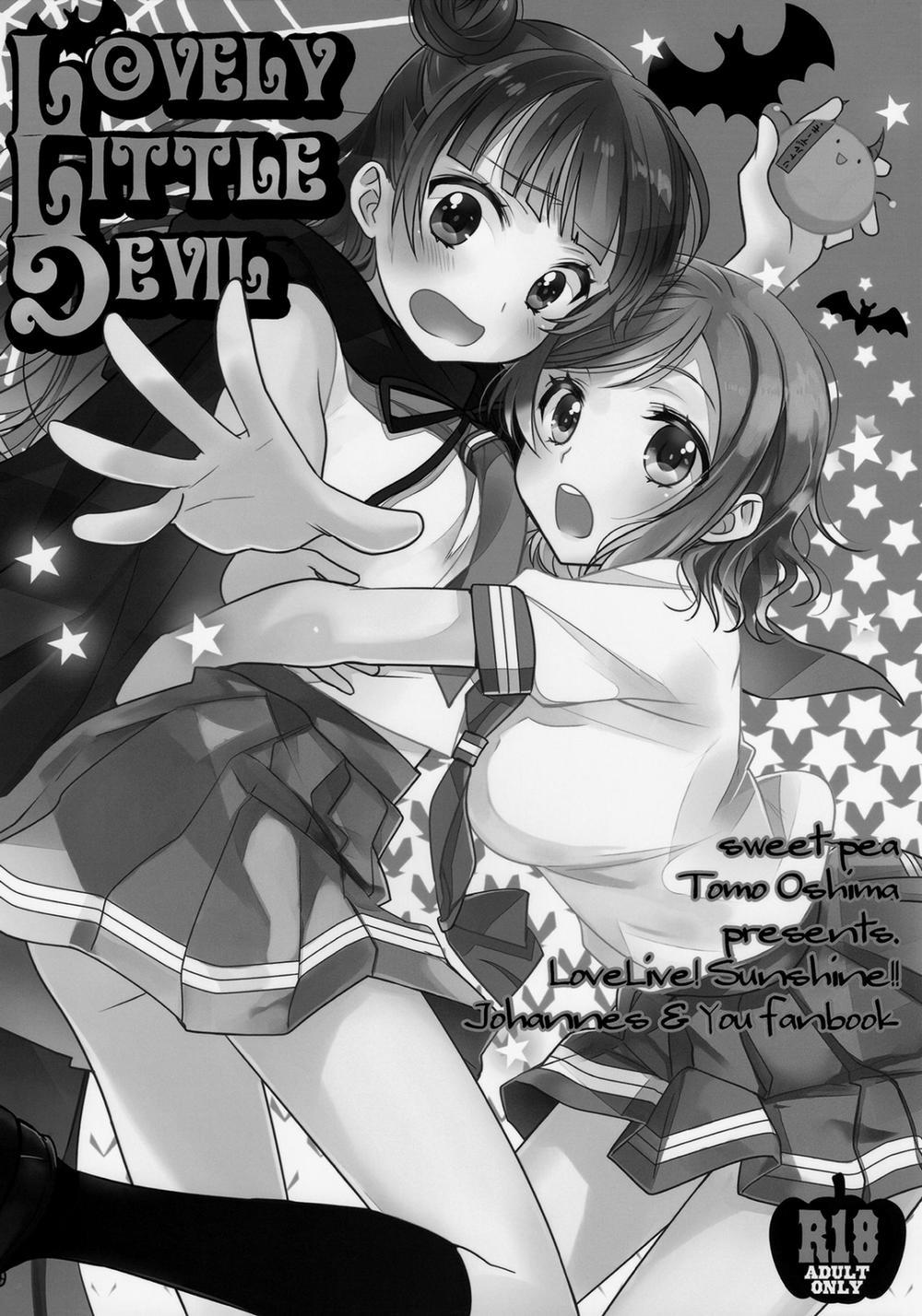 Lovely Little Devil (Love Live! Sunshine!!) 1 trang 2