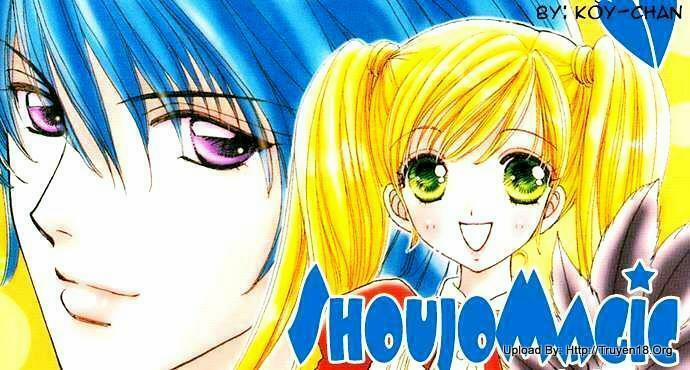 Lovely Monster 2 trang 0