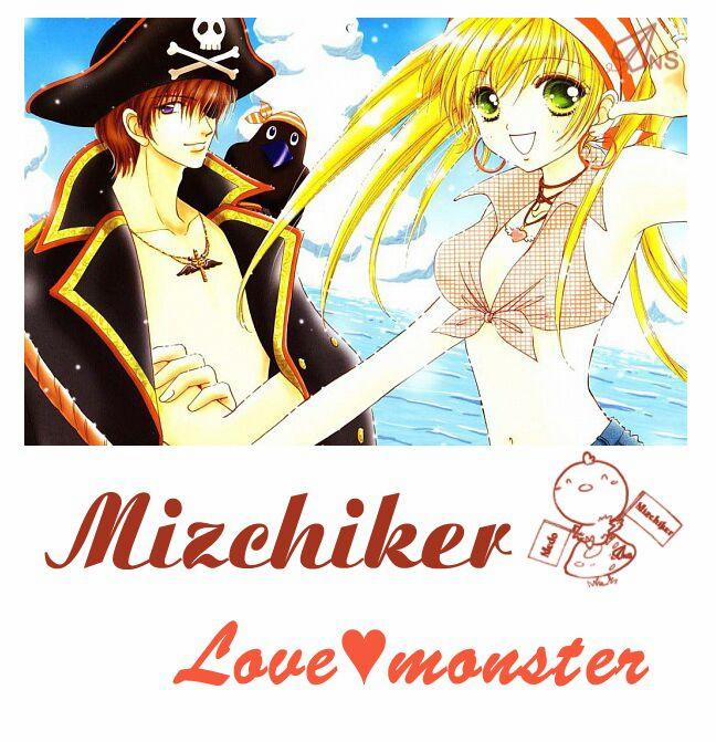 Lovely Monster 28 trang 0