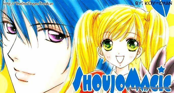 Lovely Monster 3 trang 0