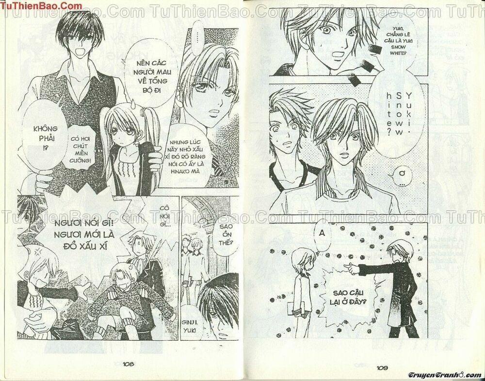 Lovely Monster 38 trang 1